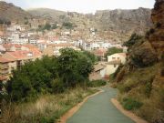 Barrio Santana. Cervera del Ro Alhama, La Rioja
